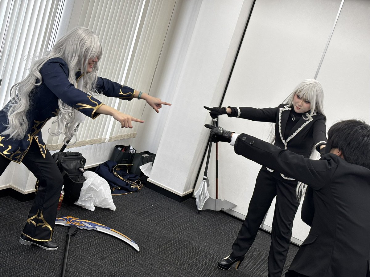 一転攻勢アンジェリカほんまワロタ

#ルナムン