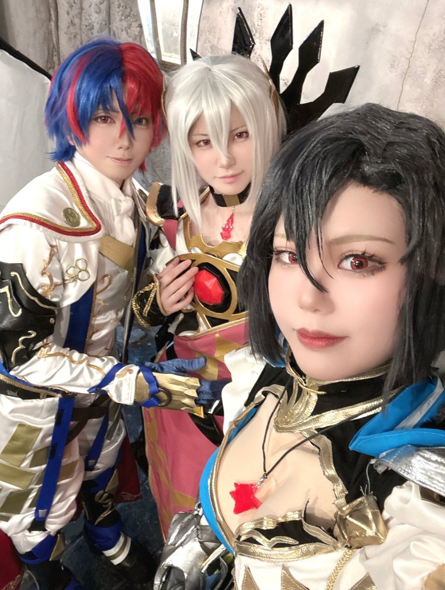 昨日の邪竜あわせの写メです📸
ご一緒していただきありがとうございました！！幸！！！