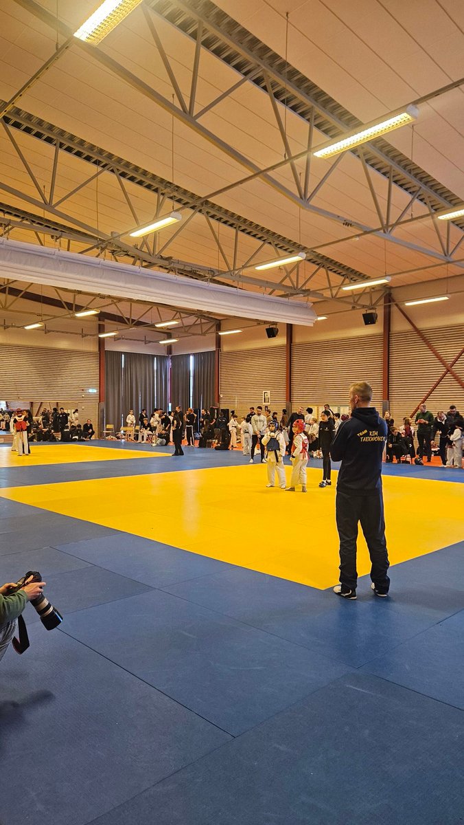 Team Kim Tkd tweet media