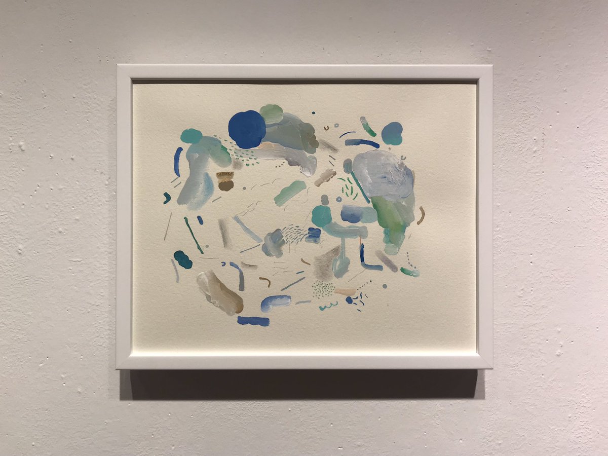 尾柳佳枝さん「愉快な冬」風景と天気がそれぞれになる前に遊んでるみたいなそれぞれはゲームのステージでも地図でも遊具でもあって着地したり持ったりできる漫符としても動いて見る人も楽しそうな姿を見たりいっしょに遊んだり囲まれたりできる探してた部分がどこかに行ってそれはすごいことだと思った