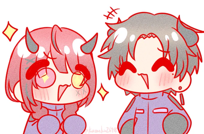 かわいい #かな絵 #あかいろクレヨン