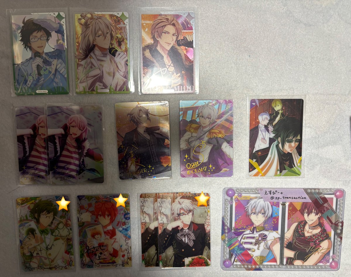 えすぴー // 取引垢【RT不要】 tweet media