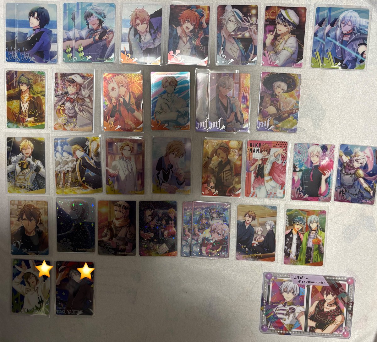 えすぴー // 取引垢【RT不要】 tweet media