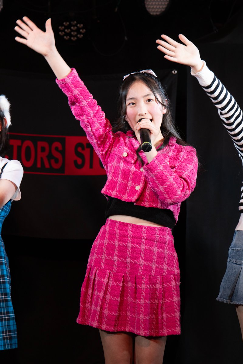 HAMKATSU9's tweet image. 20260214アクターズスタジオバレンタインライブ。#アクターズスタジオ北海道本部 #村上陽菜 #AngelSister