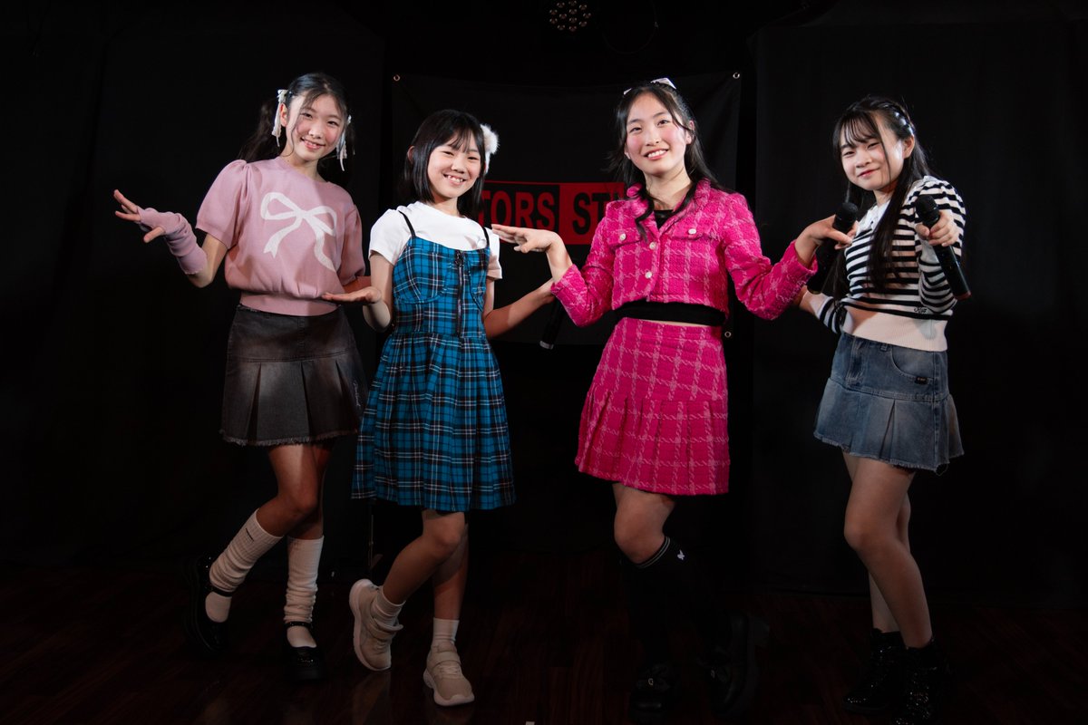 HAMKATSU9's tweet image. 20260214アクターズスタジオバレンタインライブ。#アクターズスタジオ北海道本部 #村上陽菜 #AngelSister