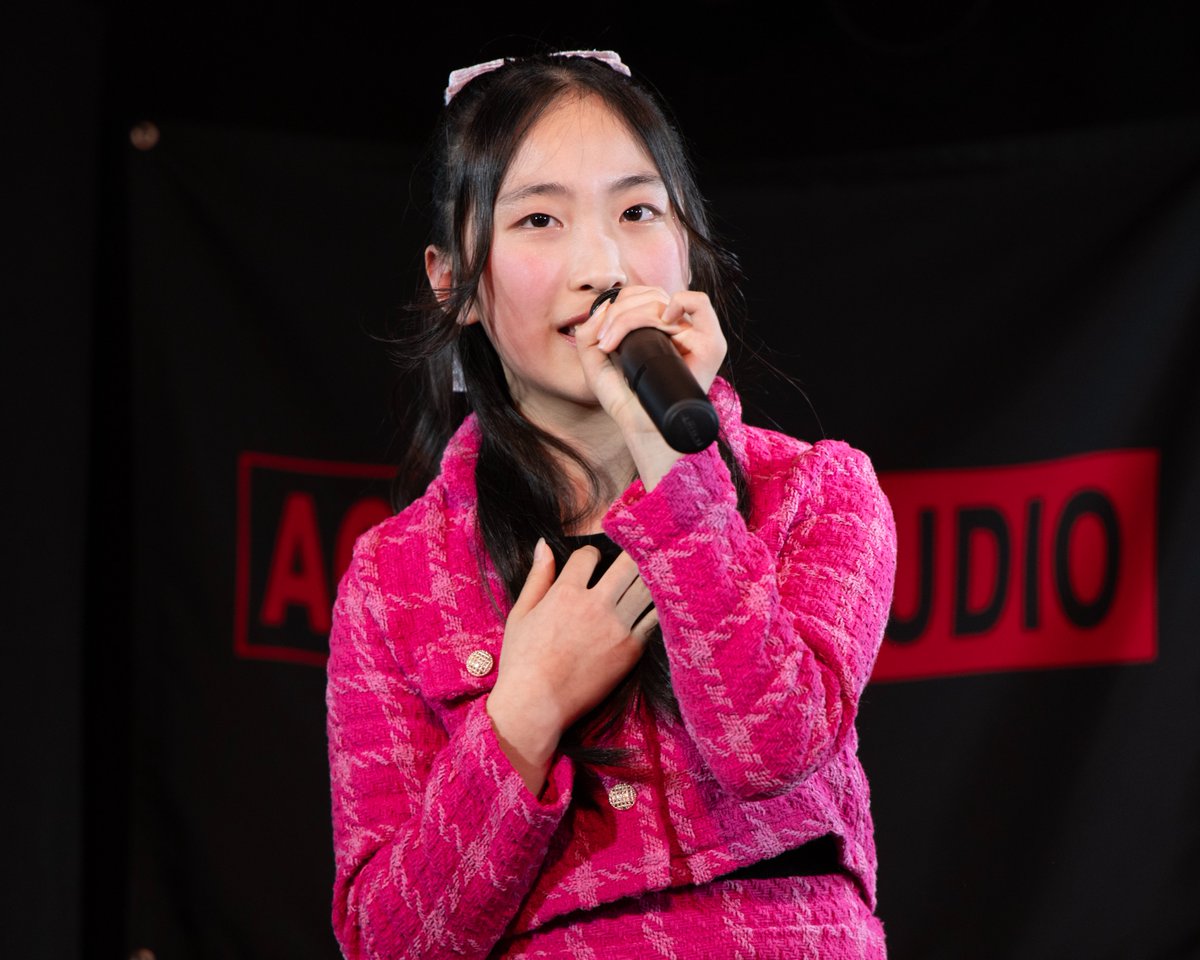 HAMKATSU9's tweet image. 20260214アクターズスタジオバレンタインライブ。#アクターズスタジオ北海道本部 #村上陽菜 #AngelSister