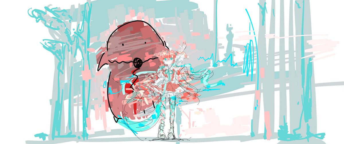 Nocaster (@nofrostqi) on Twitter photo 