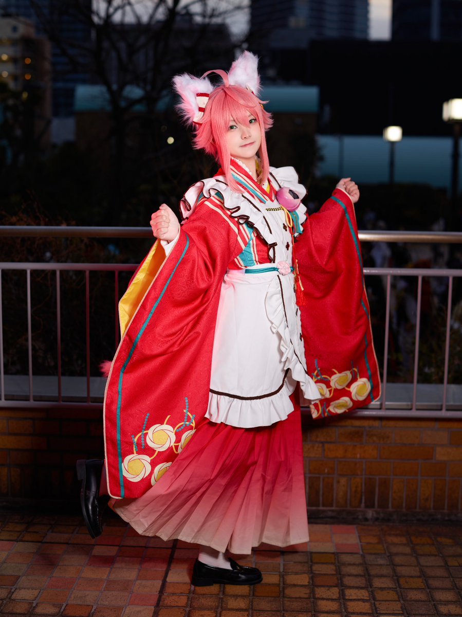 ももももも桃♡ tweet media