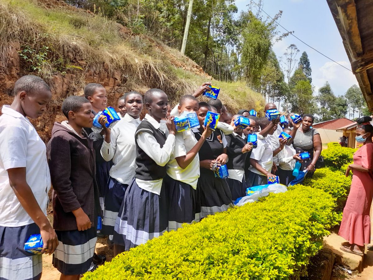 Akombe Foundation tweet media