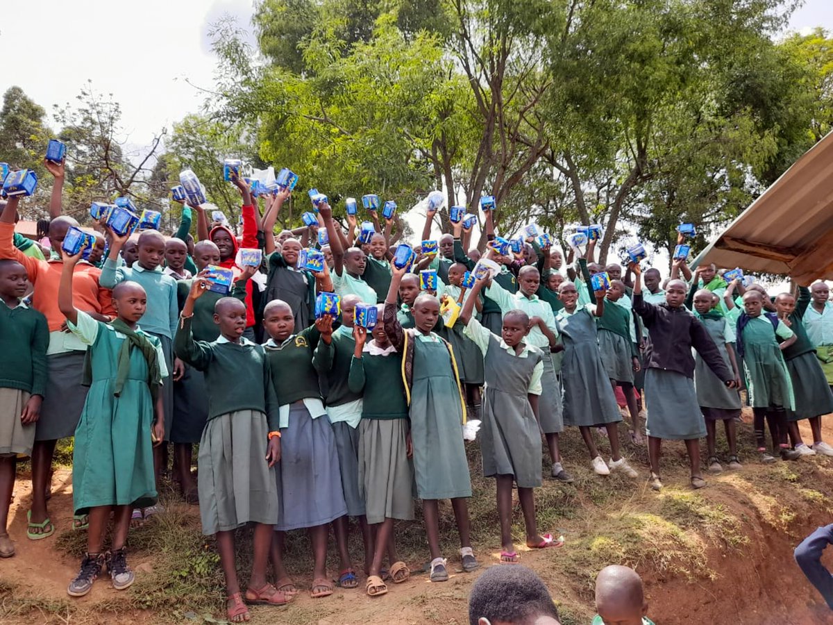 Akombe Foundation tweet media