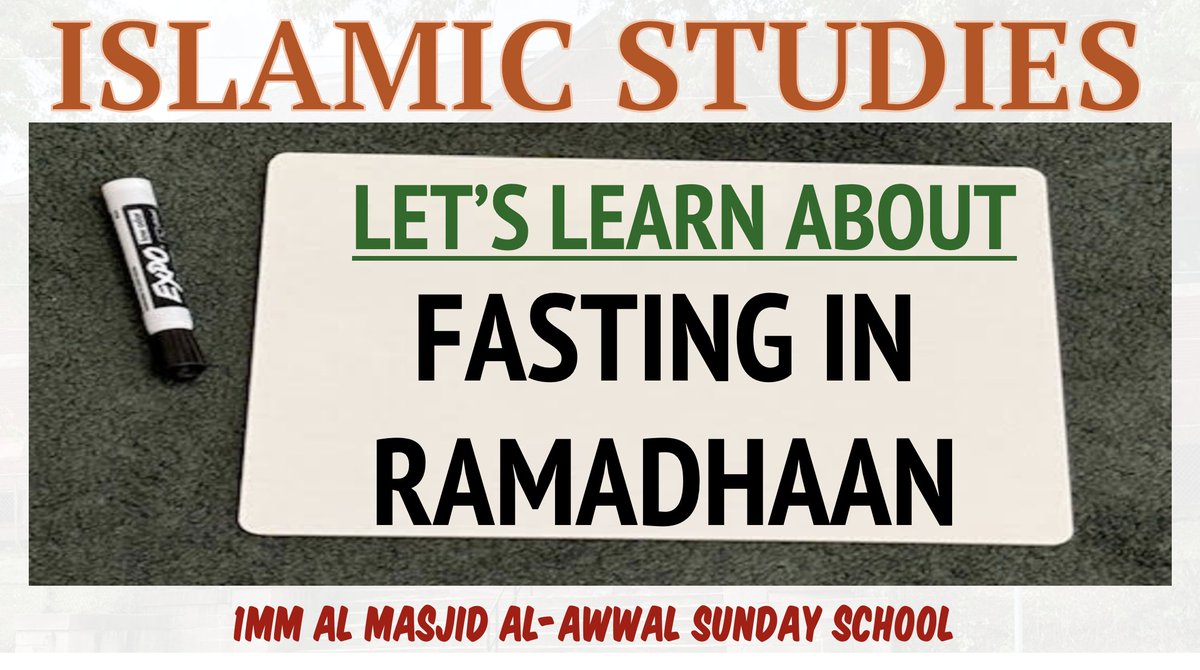 1MMSchool's tweet photo. Our last session with our young learners before we break for Ramadhaan in shaa Allah. We are proud of their hard work &amp; consistent attendance. May Allah bless them, their parents &amp; grant them success! May Allah allow us all to reach this noble month in good health and wellbeing. https://t.co/9QgqgdFaGr