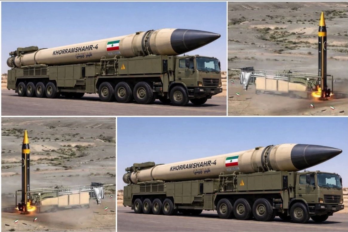 حذرت إيران من أنه لن يكون هناك وقف لإطلاق النار هذه المرة في حال تعرضها للهجوم.
يجب على العدو أن ينحني!