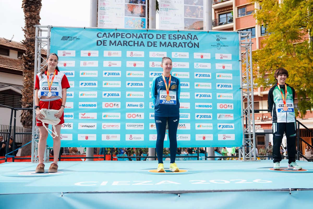 atletismoRFEA tweet media