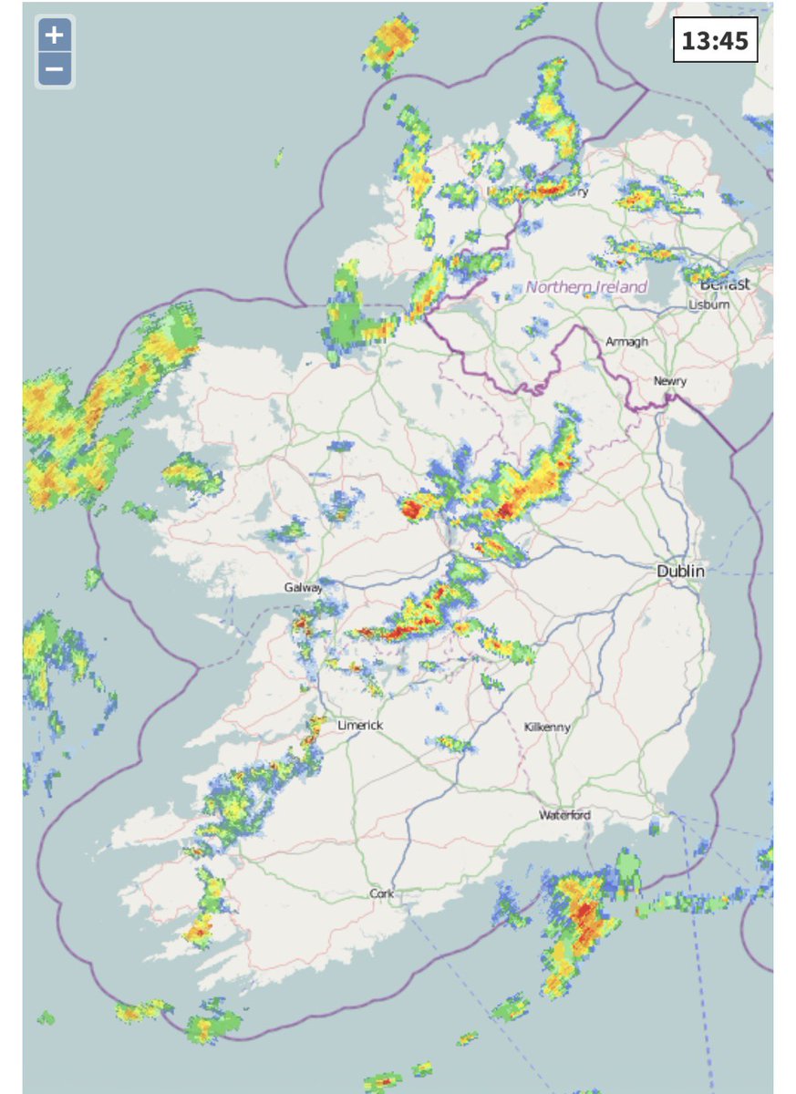 Carlow Weather tweet media