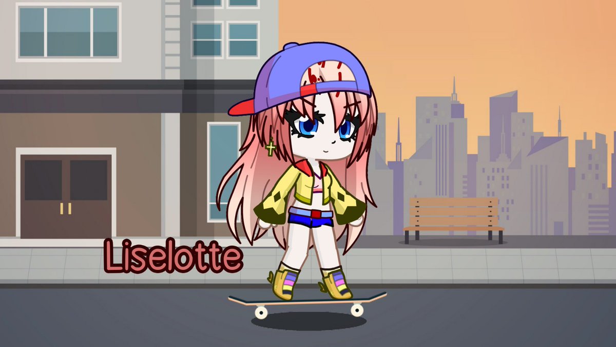 <a href="/Liselotte_Ch/">Liselotte『 Lotte 』🎸🍔 | VTuberTH</a> รุ่นพี่เอลิเซจะเล่นสเก็ตบอร์ดกันเลย
#ARTselotte