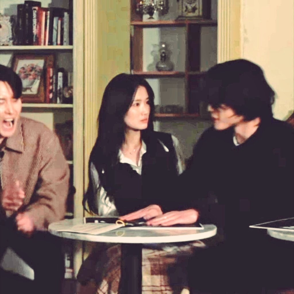 K-Drama Menfess tweet media