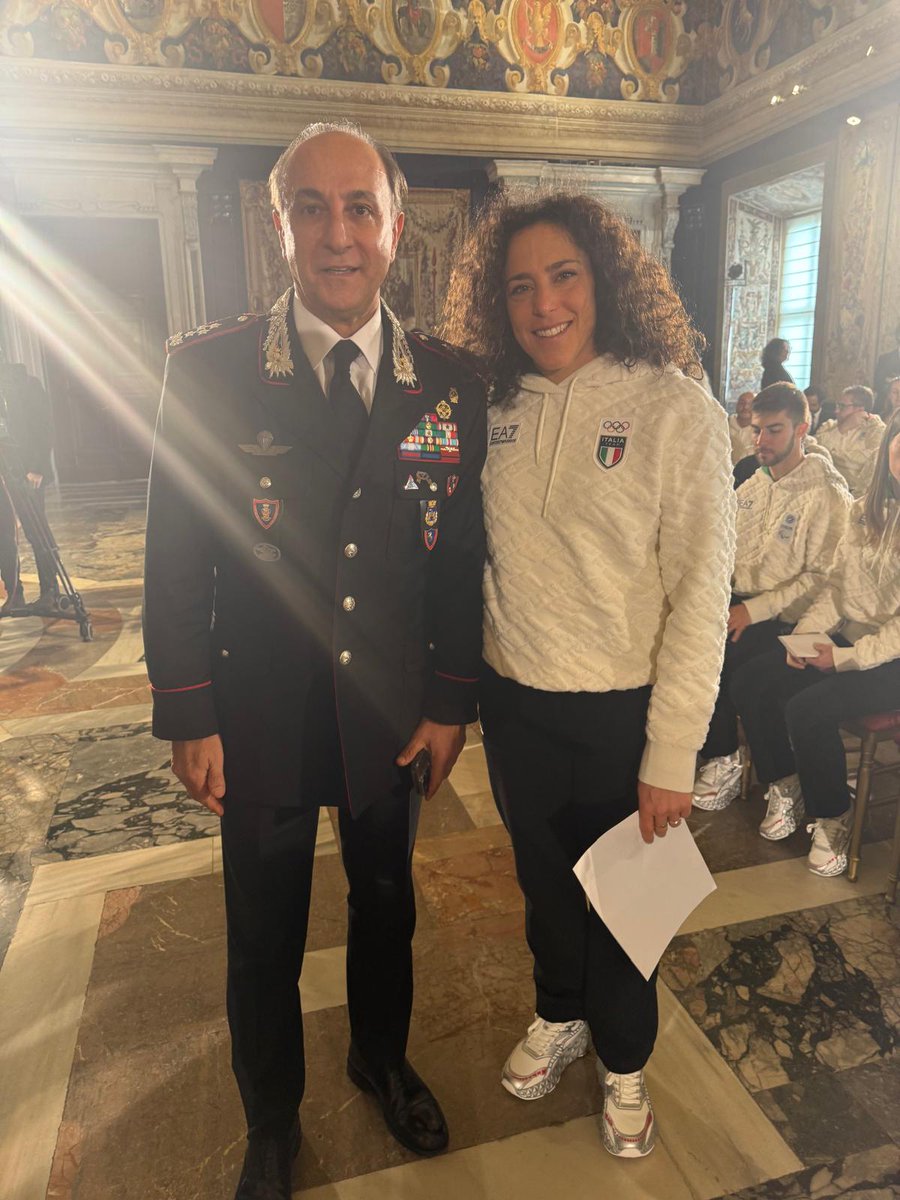 Arma dei Carabinieri tweet media