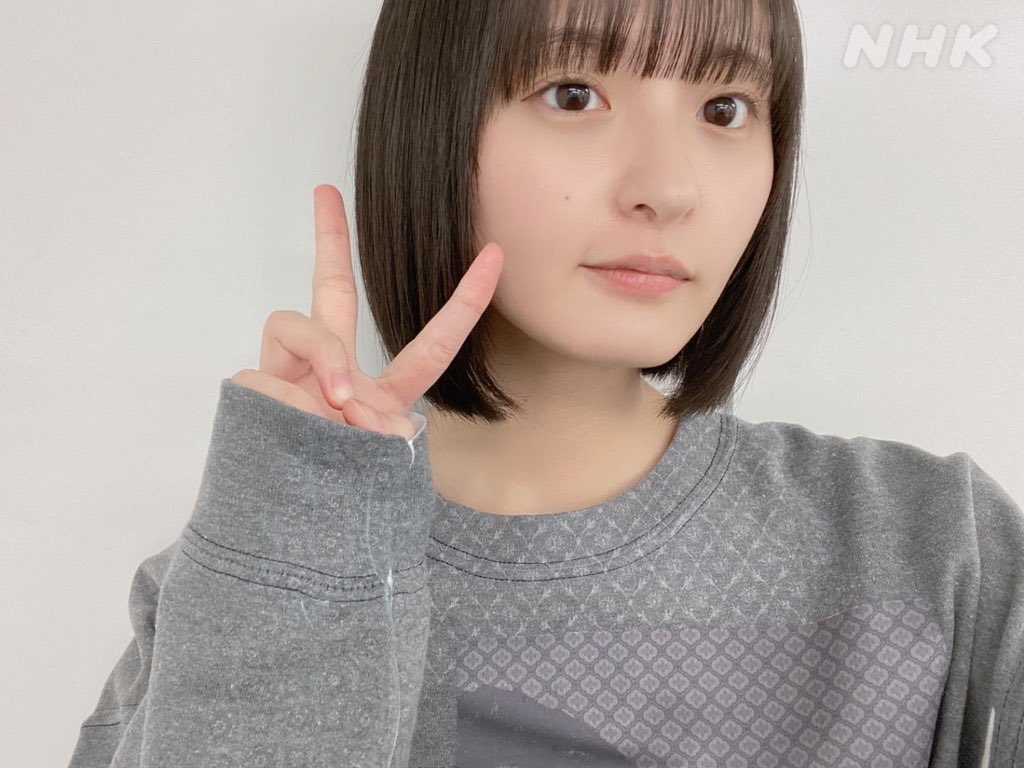 さくちゃんお疲れ様〜🌸 #nhkらじらー