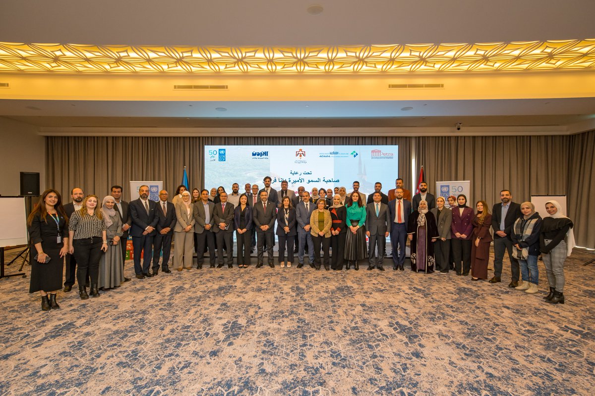 UNDP Jordan 🇯🇴 tweet media