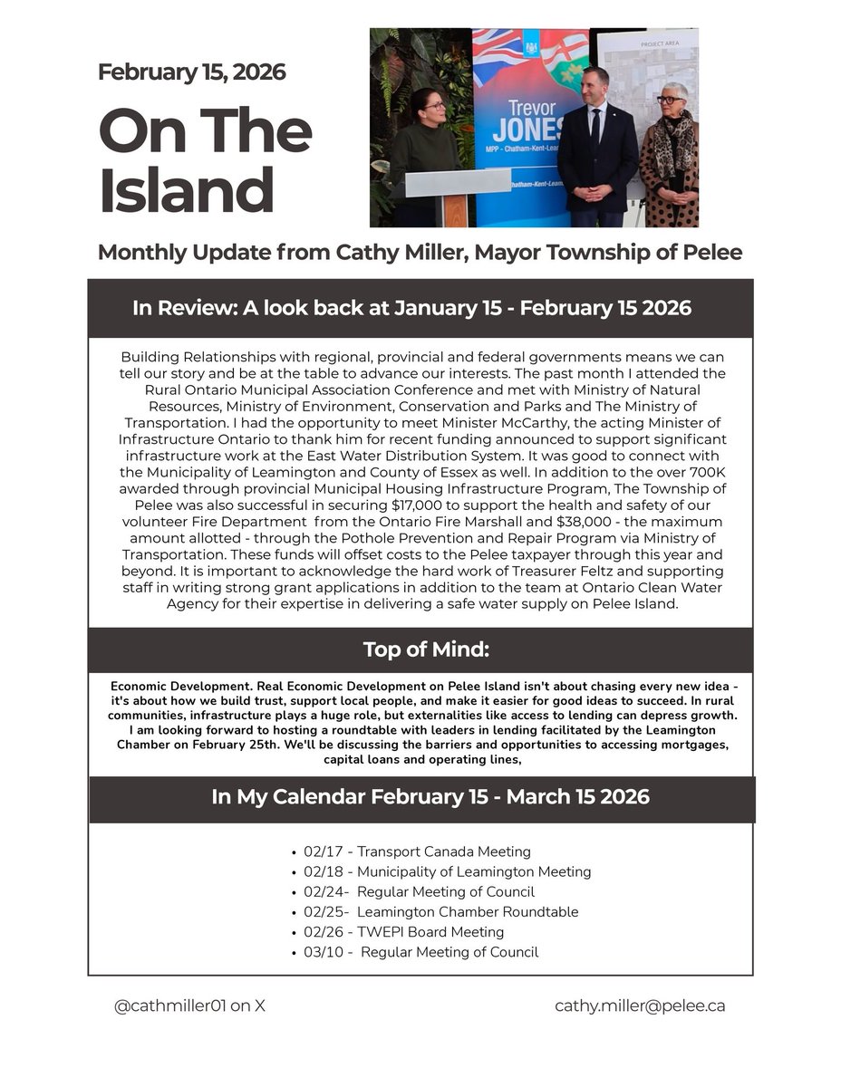 Cathy Miller tweet media