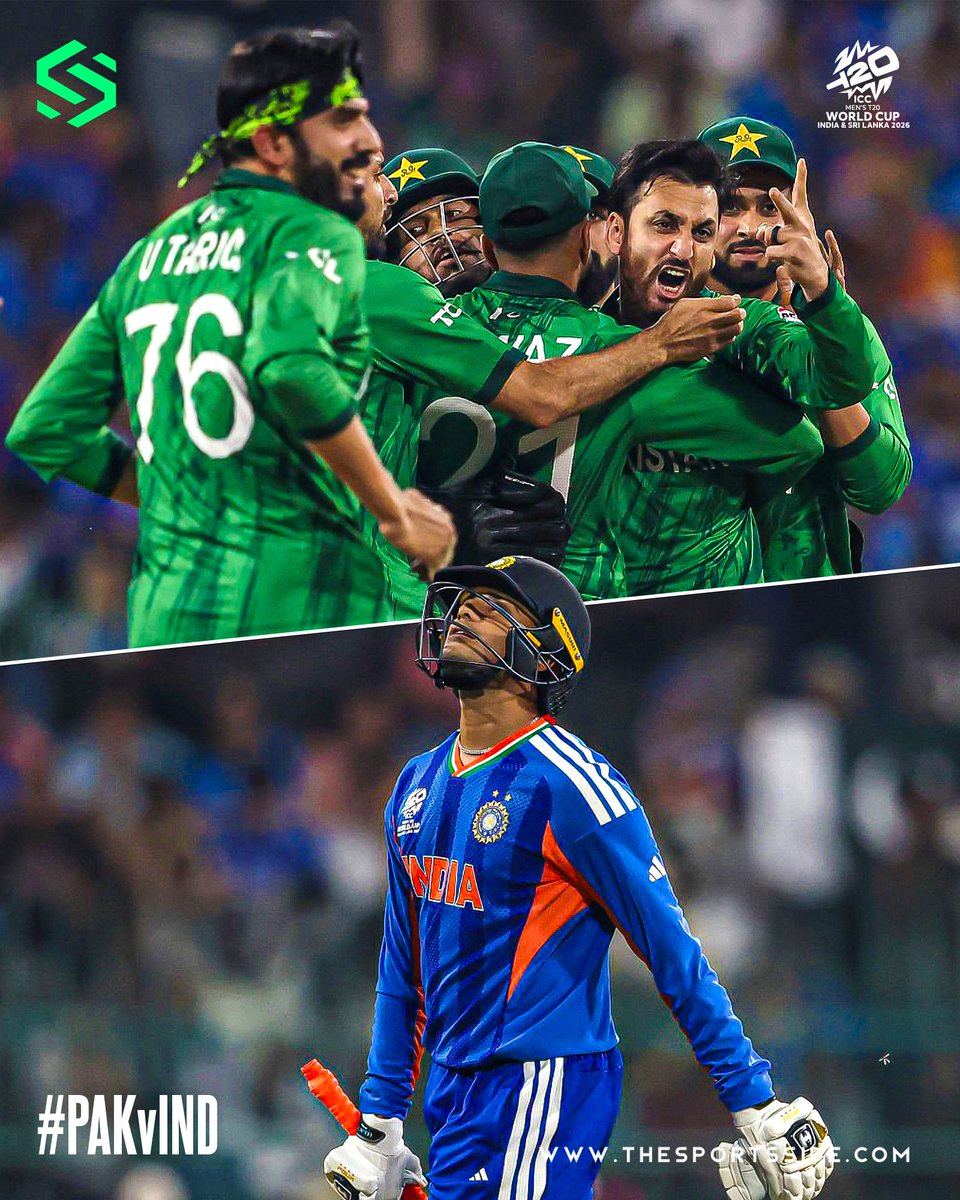 IND 41-1 / (5)

#PakVsInd