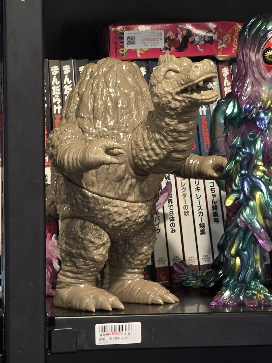 さっきMandarakeにふらっと立ち寄ったら、思わず足が止まってしまう