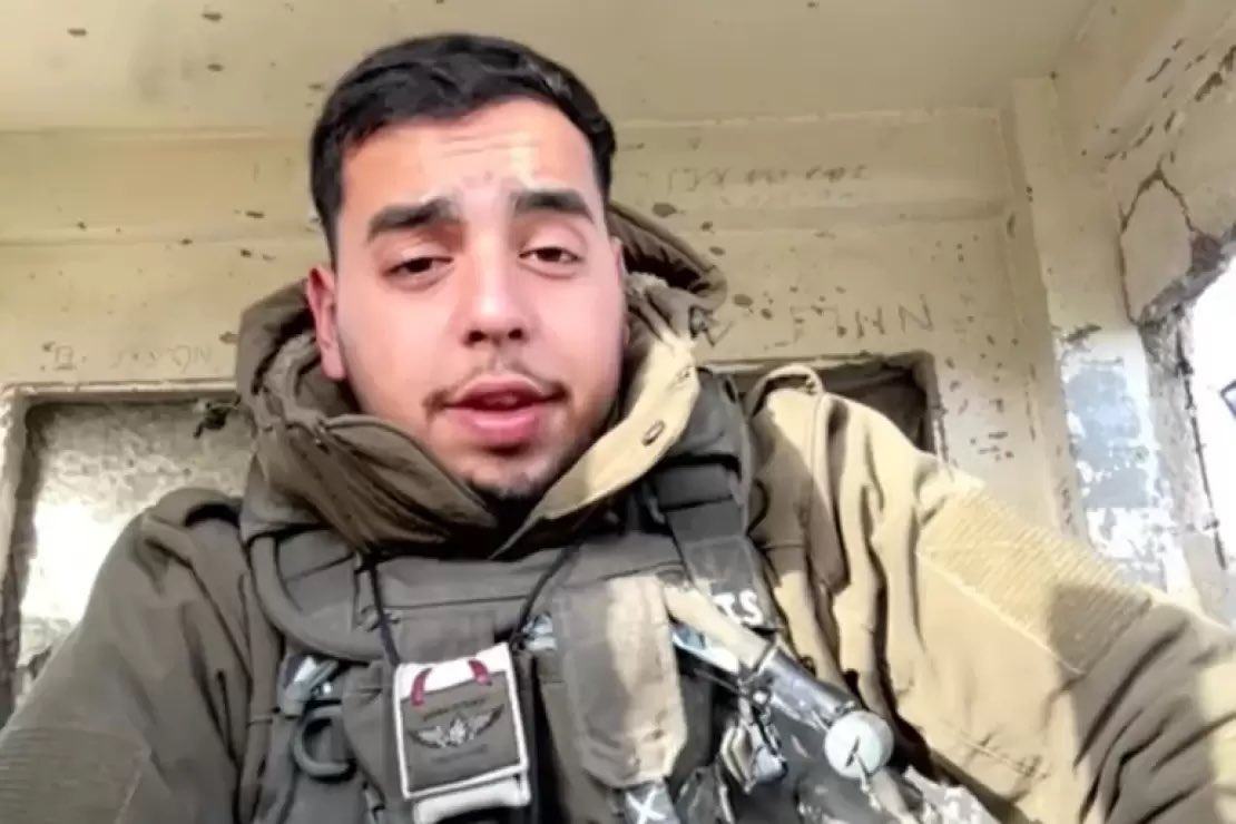 “We don’t just kill them, we also rape them.”

During a livestream on TikTok with American YouTuber Jeff Davidson, an Israeli soldier who committed war crimes in the Gaza Strip described acts carried out against Palestinian civilians, including the killing of women and children,