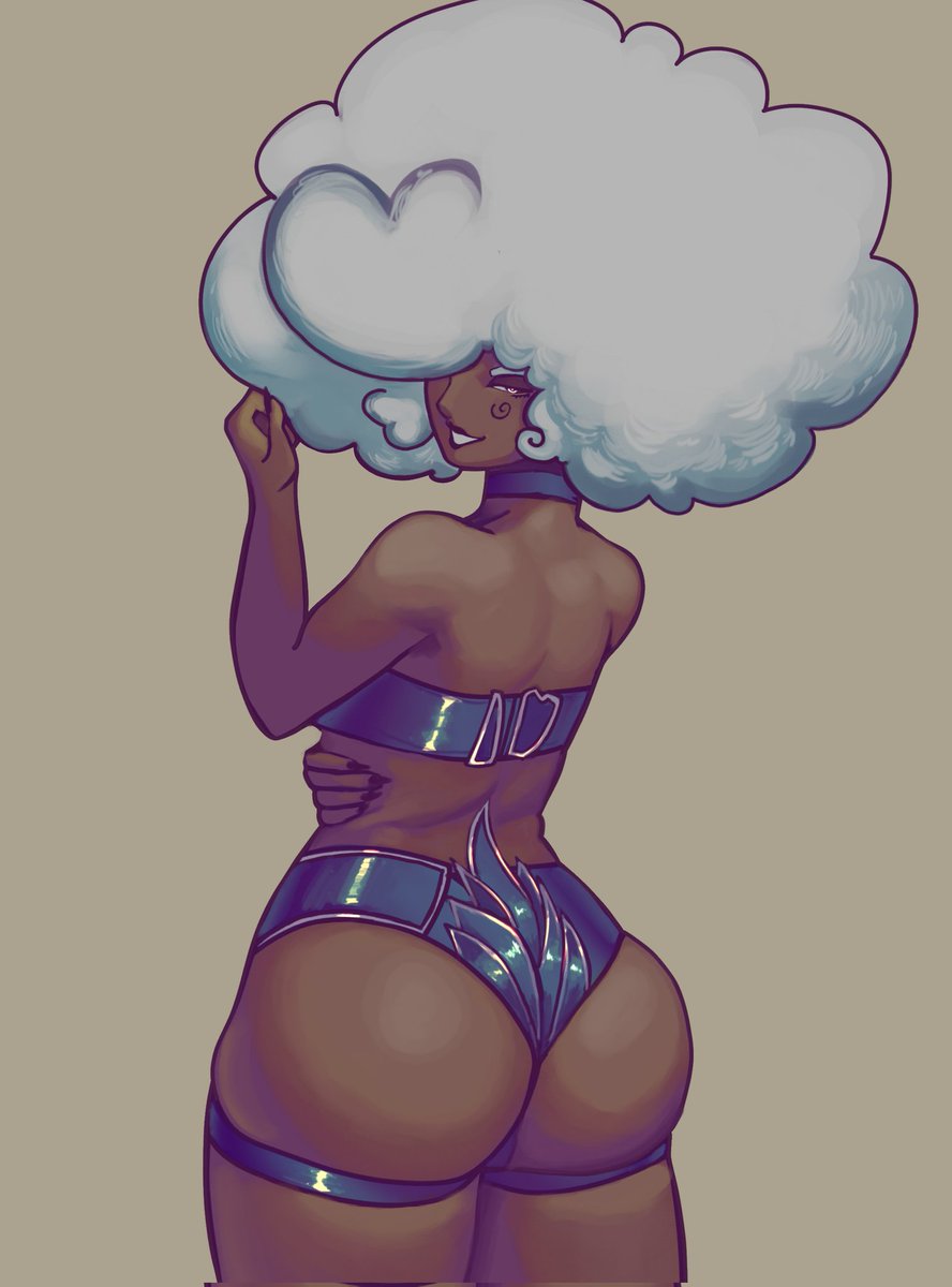 Mais desenhos da <a href="/AnnetteApricots/">Annette Apricot</a> 
Estamos em ritmo de carnaval