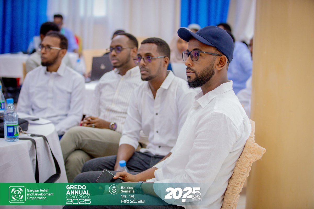 gredosom's tweet image. 💧🚰 𝐖𝐀𝐒𝐇

The WASH Department is presenting progress in expanding access to safe water, sanitation, and hygiene services.

📊 Their work helps prevent disease, protect health, and improve living conditions for communities.

#GREDO2025 #AnnualReview2025 #WASH #SafeWater