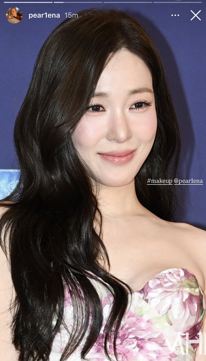 เมคอัพวันนี้อินะแต่งให้ เพราะจีซันอยู่ญี่ปุ่น ช่างร้าน kitts โคตรเริ่ด แต่งฟานี่สวยทุกคน