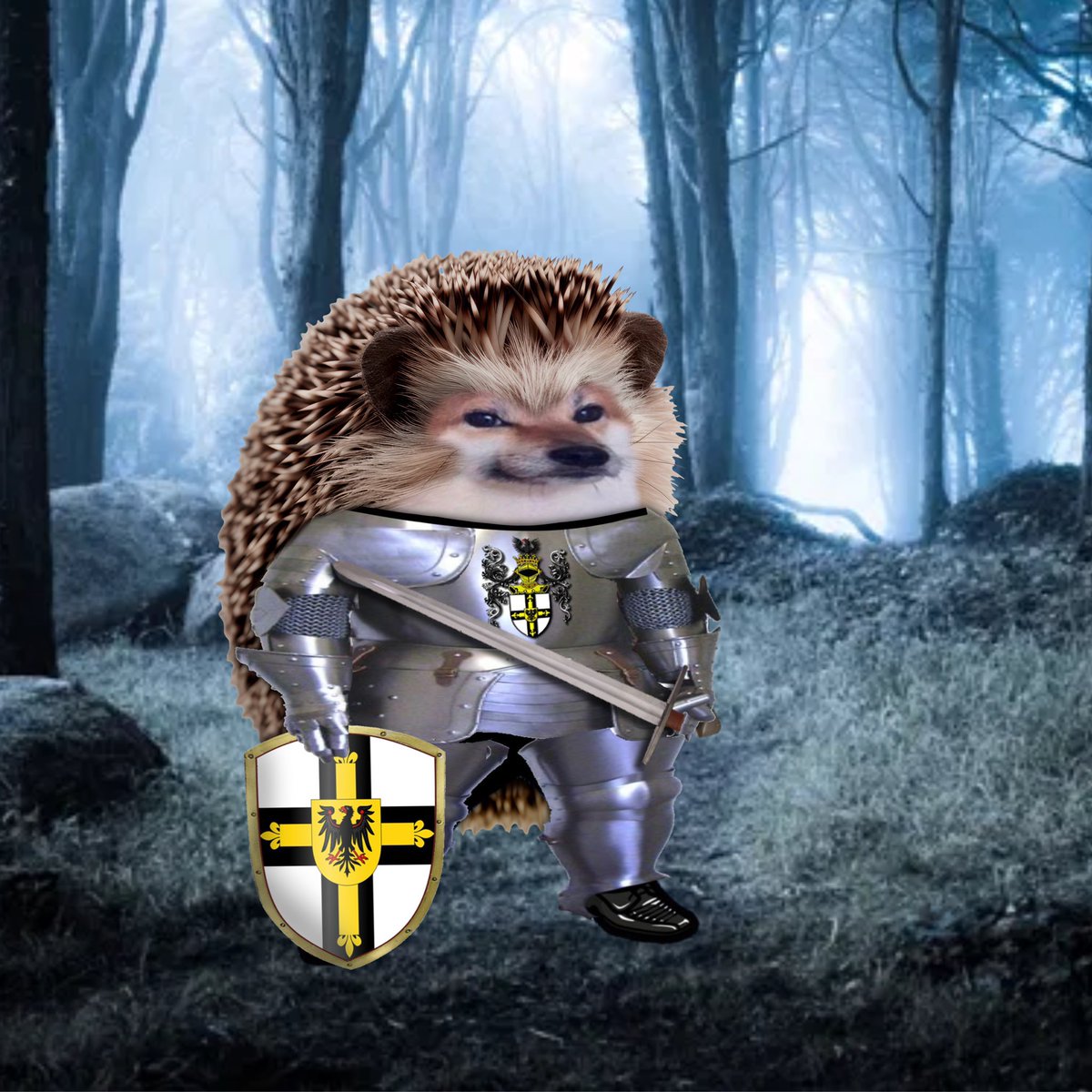 I am a NAFO Fella F*^k Russia 🖕🏼