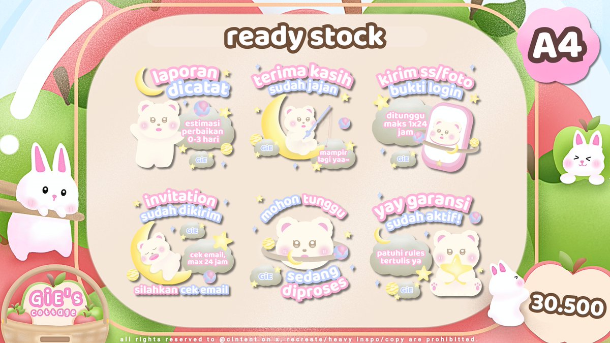 GiE RS stiker 📌 tweet media