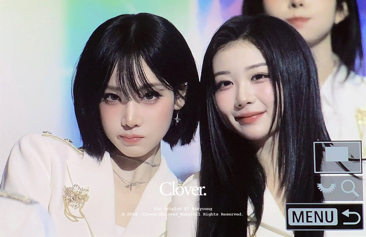 260215 까냥

#트리플에스 #tripleS
#김나경 #Nakyoung #카에데