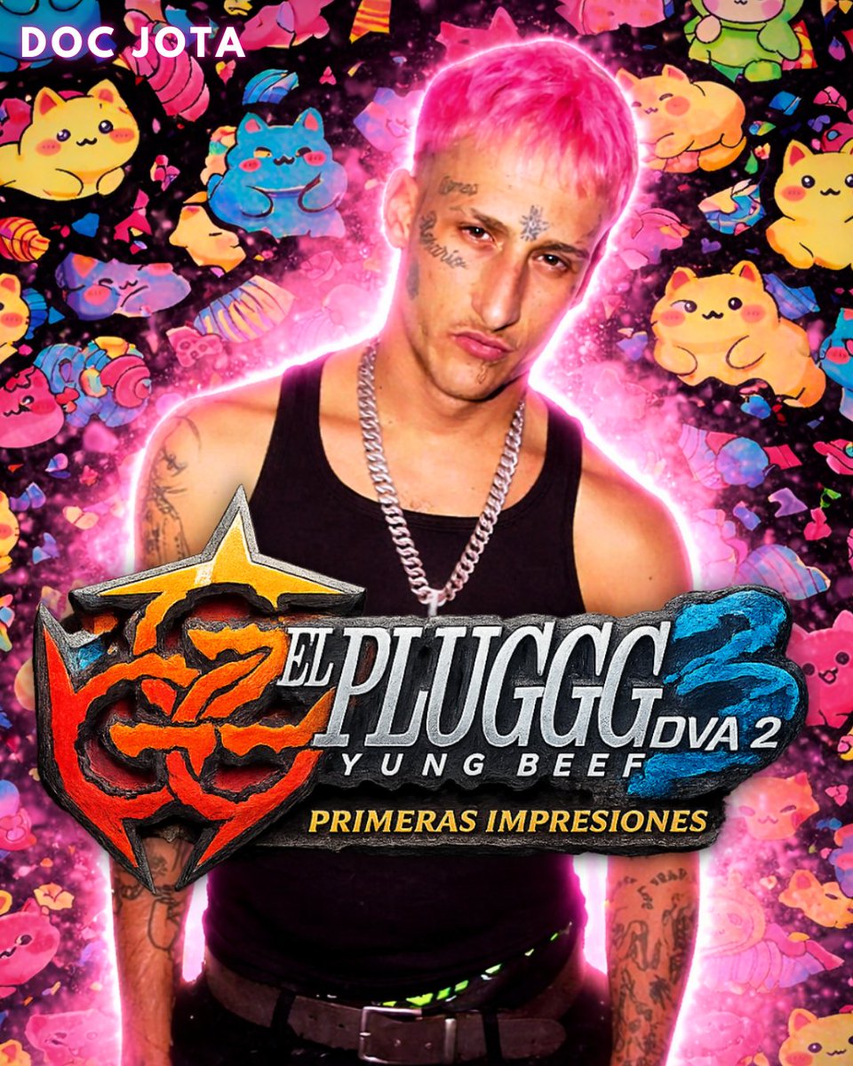 TheRealDocJota's tweet image. 📝 He dejado unas impresiones sobre El Pluggg 3 OVA 2.

🔗LINK DEBAJO 👇🏻