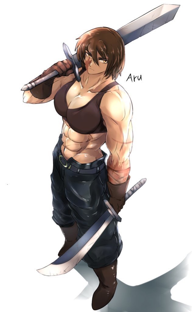 #自分で生み出した一次創作オリジナルキャラを流そう 