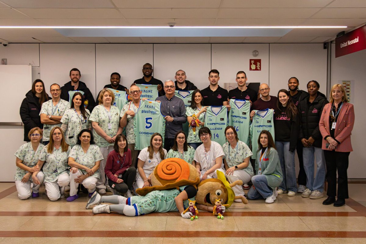 Liga Endesa tweet media