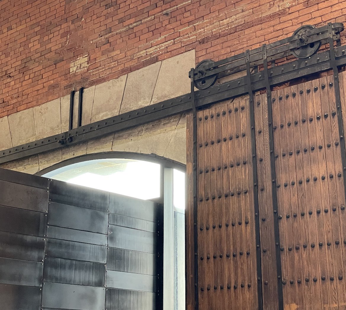 #Adaptivereuse juxtaposed old and new to strengthen the future of our cities. Reusing existing buildings is green, preserves character, and extends the life of valuable assets.The most resilient cities don’t erase their past, they leverage it.  #CityBuilding #universityofwindsor