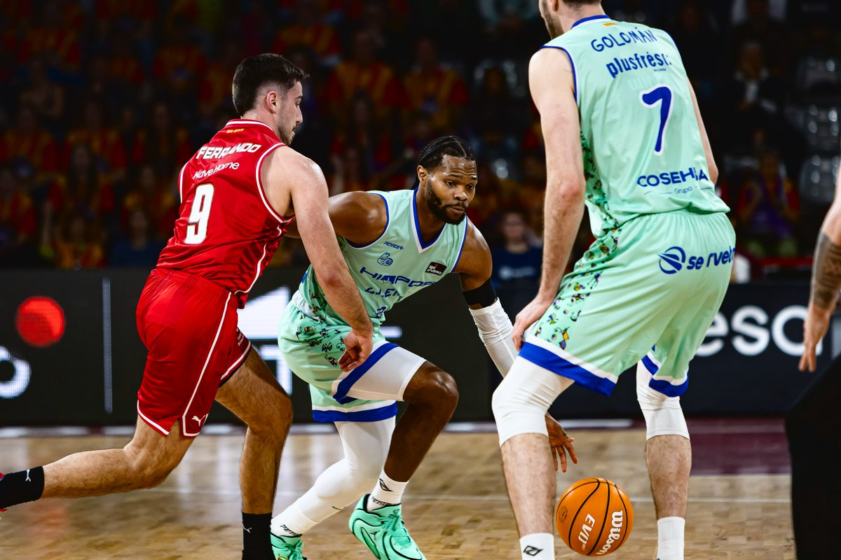 Liga Endesa tweet media