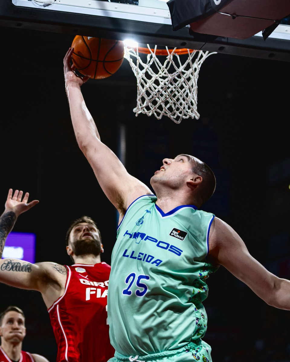 Liga Endesa tweet media