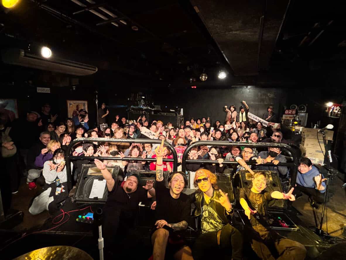 最高でした！！！！！最高ってこんな感じなのかーーー！！！