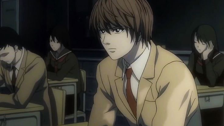 daily light yagami tweet media