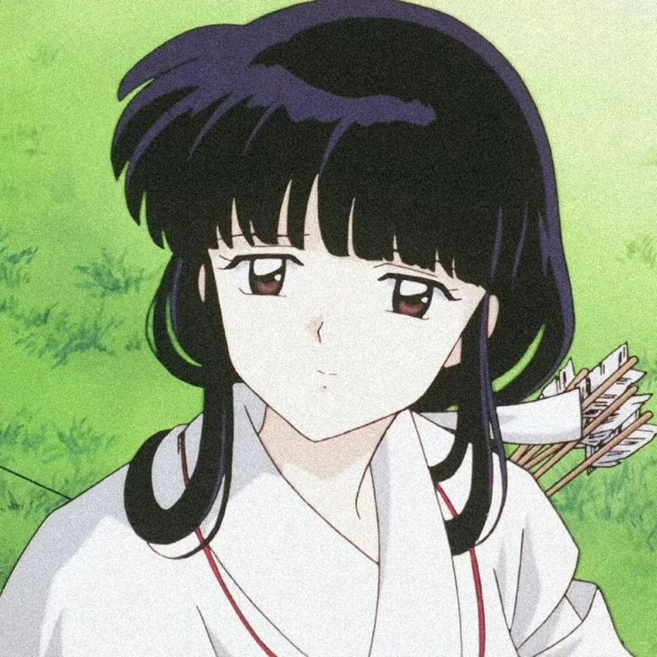 Misteriosa_cute's tweet photo. Kikyo  ✨️

#kikyo #inuyasha #inukik #inukyo https://t.co/wyn7jHHETt