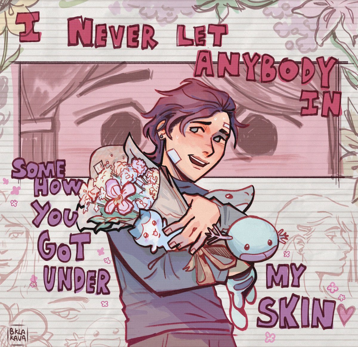 happy valentines day!! 💗 (ft. baby butch vi)