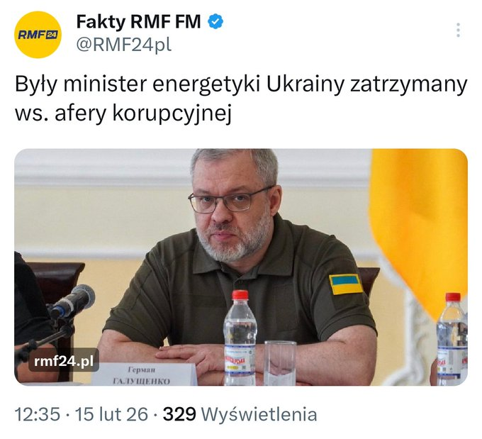 Program ZŁOTY KIBEL+ rozkręca się. Przypominam, że zgodnie z umową dzielimy się z tymi złodziejami pożyczką SAFE.