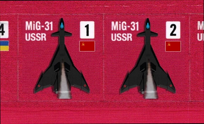 hakubaicho's tweet photo. 「F-16 ファイティング・ファルコン」用に性能カードをでっち上げ、自作ユニットを手直ししました。NATOが大騒ぎする化け物じみた雰囲気が出れば良いな…と。
＃ウォーゲーム https://t.co/ax2qPgdNhd