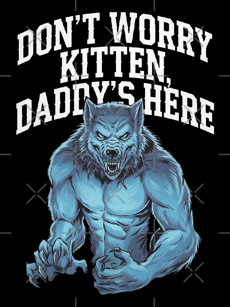 Kamu gak akan bisa kabur dari daddy, kitten 😏