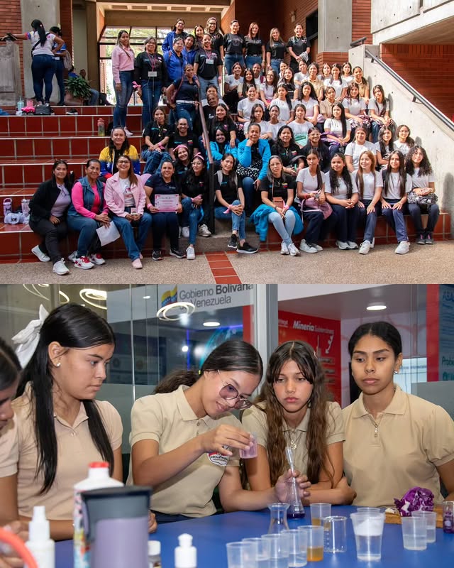 INDUSTRIA CANAIMA C.A tweet media