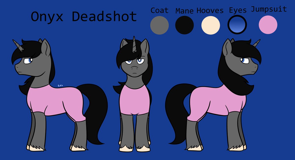 Onyx Deadshot tweet media