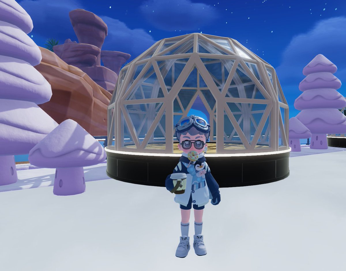 Heartopia x The Dome