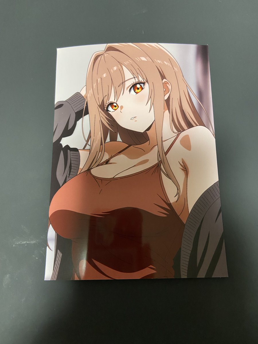 FANBOXプリントクリエイターフェスにて
『勝利の女神:NIKKE』
こちらの作品を登録しました。
【2/14日】よりプリント開始しております。
期間中に間に合えば他にも登録しようと思ってます。
ラピ推しの方、興味がありましたら是非!
#FANBOXプリント #勝利の女神NIKKE 